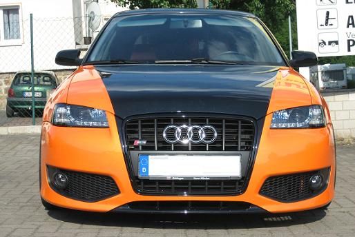 Audi S3 - 