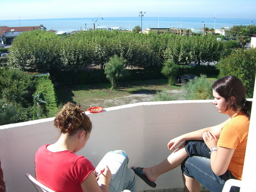 Italien Urlaub 2006 - 