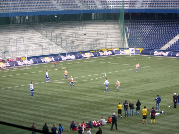 Stadion Salzburg Turnier - 