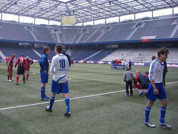 Stadion Salzburg Turnier - 