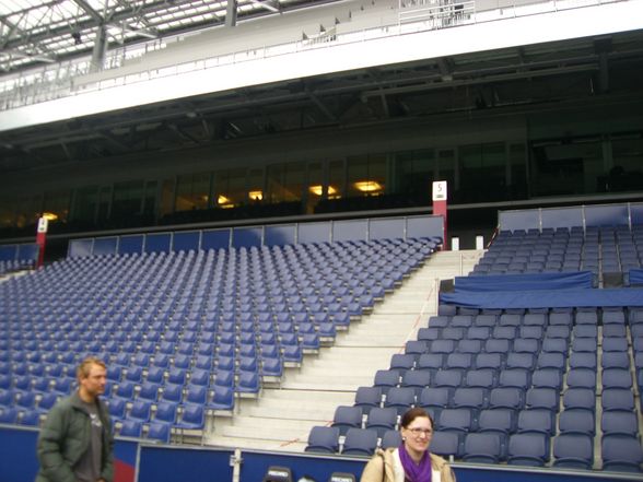 Stadion Salzburg Turnier - 