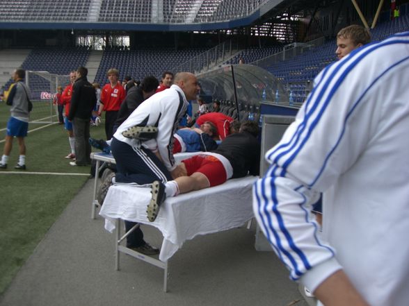 Stadion Salzburg Turnier - 