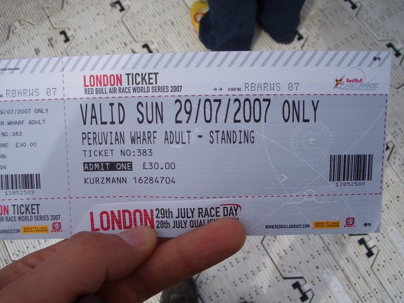 London Accuro 2007 - 