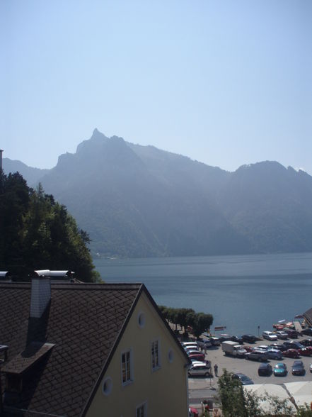 Praktikum am Traunsee - 