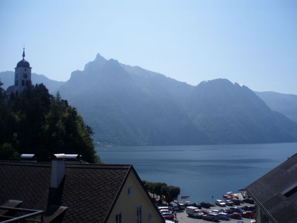 Praktikum am Traunsee - 