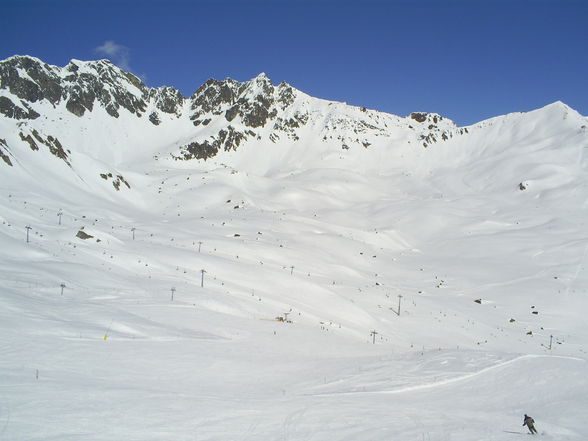 Skikurs Ischgl 2009 - 