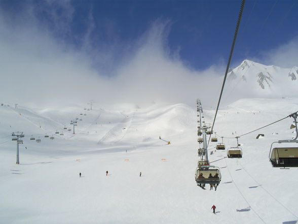 Skikurs Ischgl 2009 - 