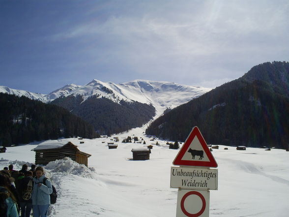 Skikurs Ischgl 2009 - 