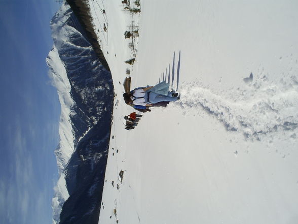 Skikurs Ischgl 2009 - 