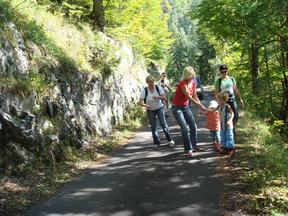 Familien Wandertag - 