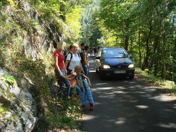 Familien Wandertag - 