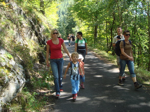 Familien Wandertag - 