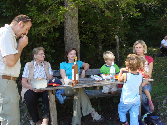 Familien Wandertag - 