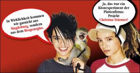 Scheis tokio hotel wixer - 