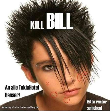 Scheis tokio hotel wixer - 