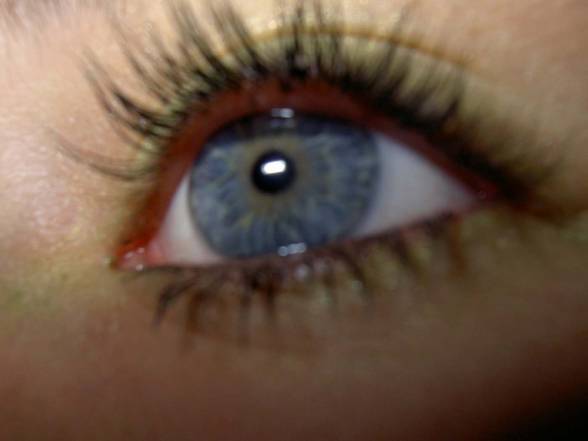 <<My eye>> - 