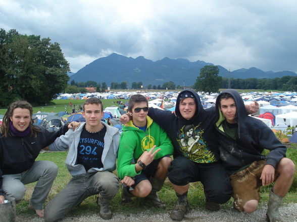 Chiemsee Reggae 2010 - 