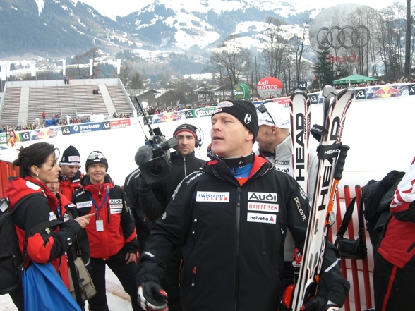 Kitzbühel "Streif! - 