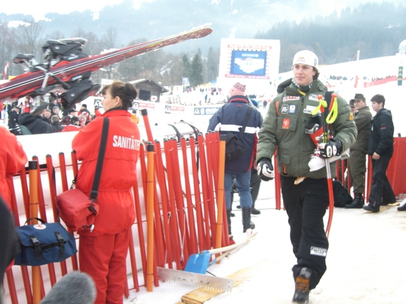 Kitzbühel "Streif! - 