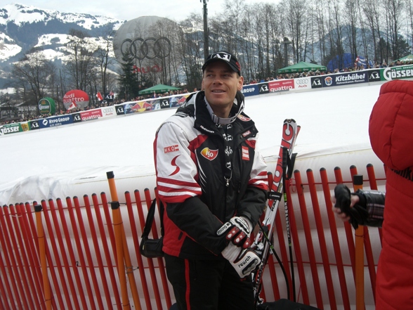 Kitzbühel "Streif! - 