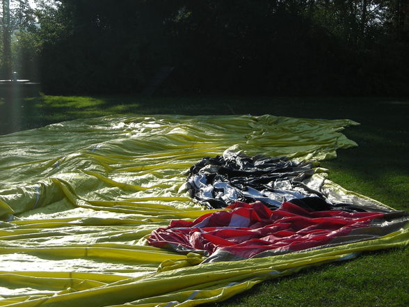 Ballonfahrt 8.10.08 - 