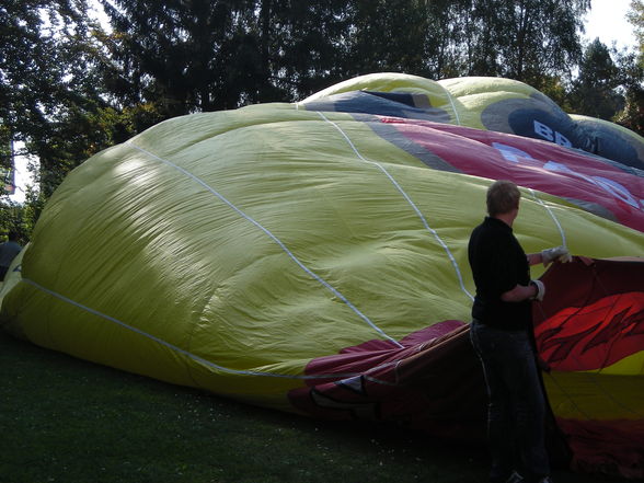 Ballonfahrt 8.10.08 - 