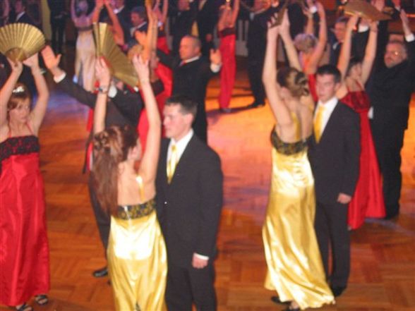 Ball der HLW Amstetten 2007 - 