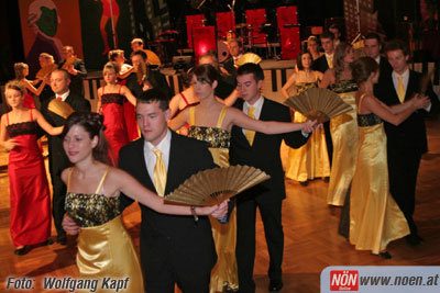 Ball der HLW Amstetten 2007 - 