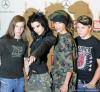 TOKIO HOTEL!!!!!!!!!!!!!!!!!!!!! - 