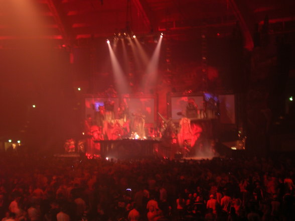 Masters of Hardcore 2006 in Dortmund - 