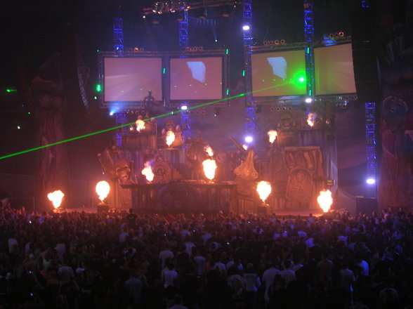 Masters of Hardcore 2006 in Dortmund - 