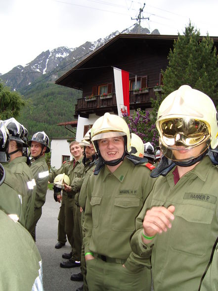 Landesbewerb 2008 in Tirol - 