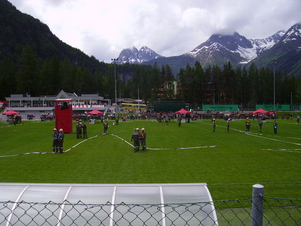 Landesbewerb 2008 in Tirol - 