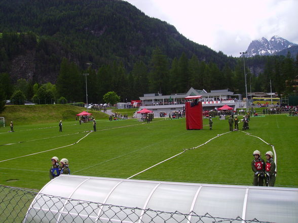 Landesbewerb 2008 in Tirol - 