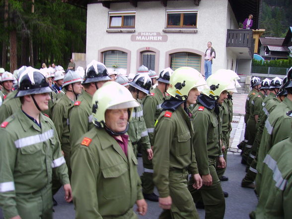 Landesbewerb 2008 in Tirol - 