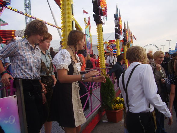 Münchner Oktoberfest - 