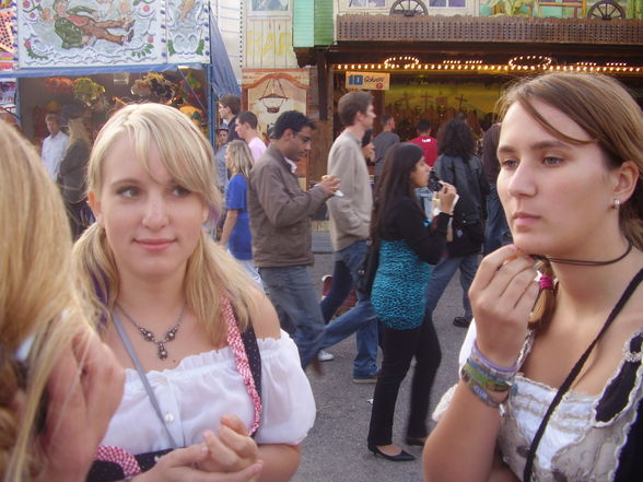 Münchner Oktoberfest - 