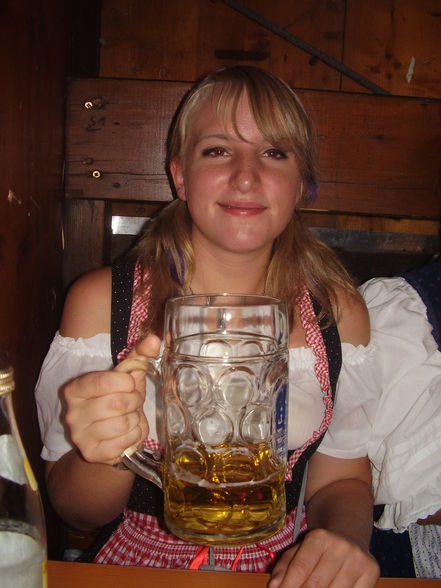 Münchner Oktoberfest - 