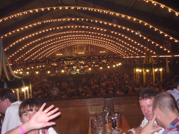 Münchner Oktoberfest - 