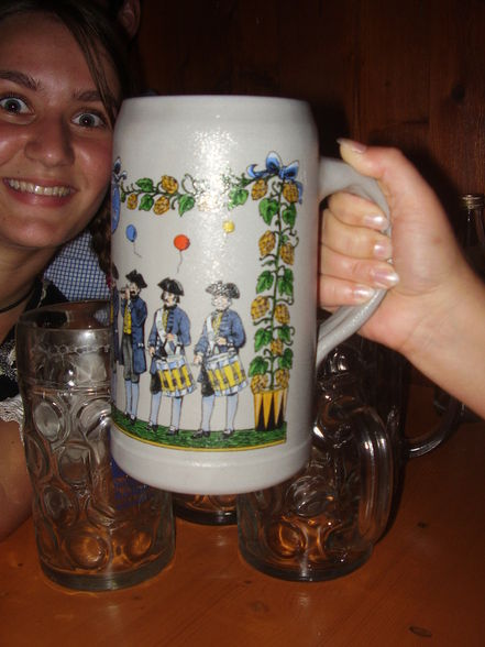 Münchner Oktoberfest - 