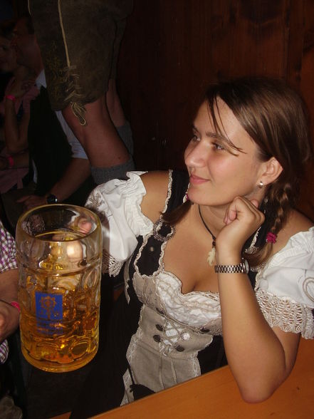 Münchner Oktoberfest - 