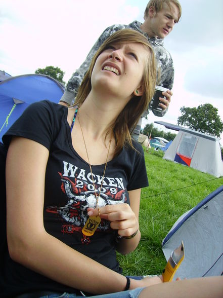 Interrail & Wacken 09 - 