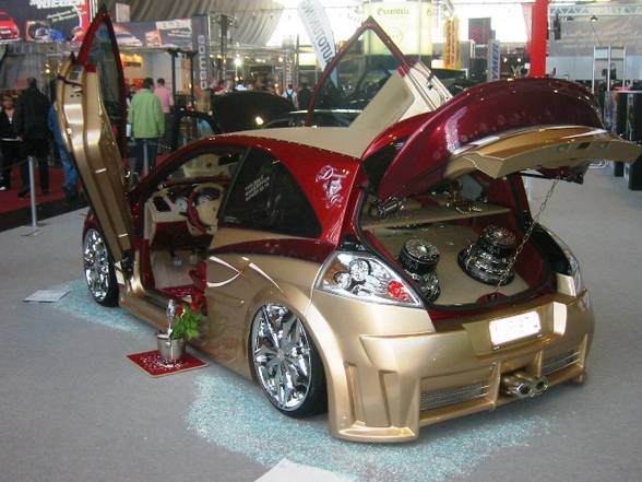 Tuning World Bodensee 2006 - 