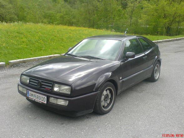 mein alter corrado!!! - 