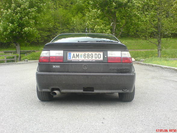 mein alter corrado!!! - 