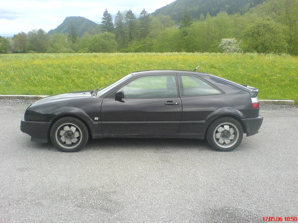 mein alter corrado!!! - 