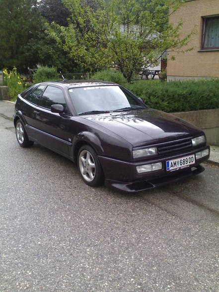 mein alter corrado!!! - 