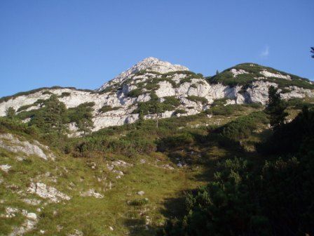 Jugendausflug 2009 - Rinnerkogel - 