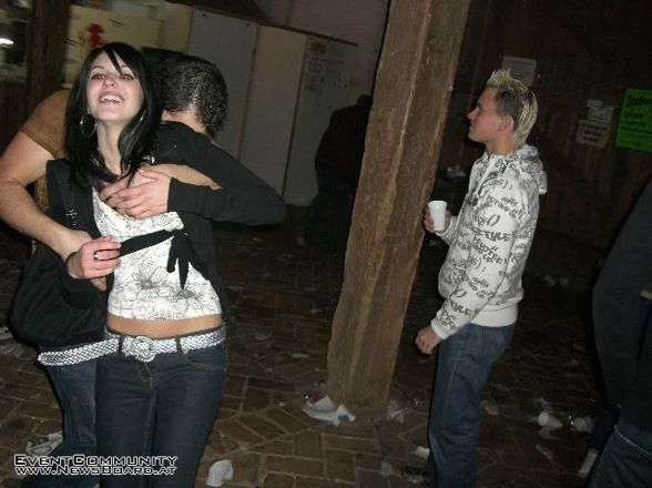 Krampusparty Rassing 2007 - 