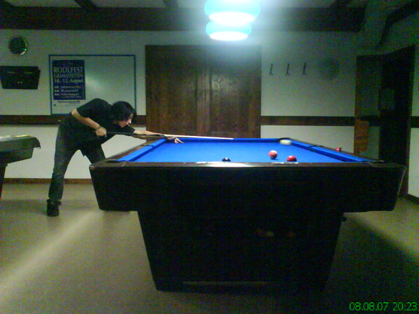 Billard - 